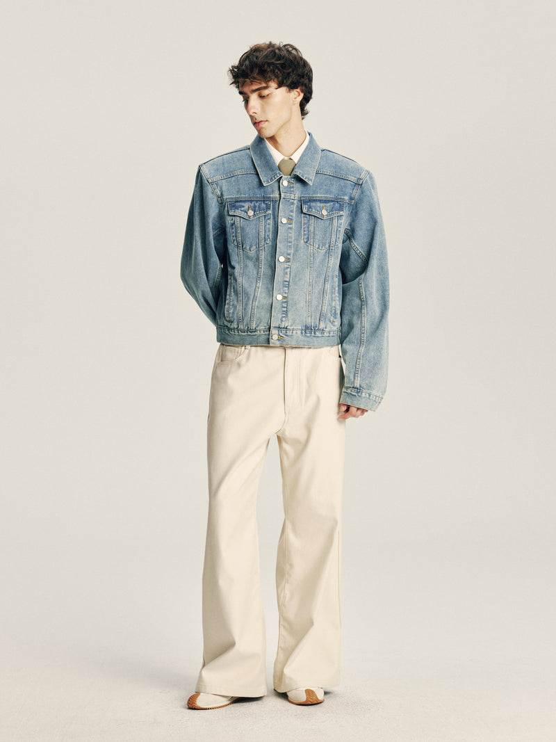 Denim Jacket 01