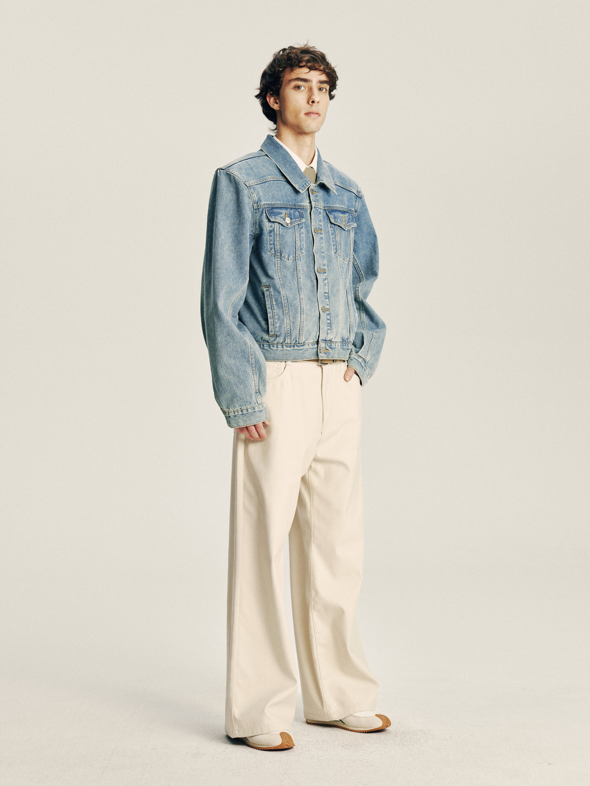 Denim Jacket 01