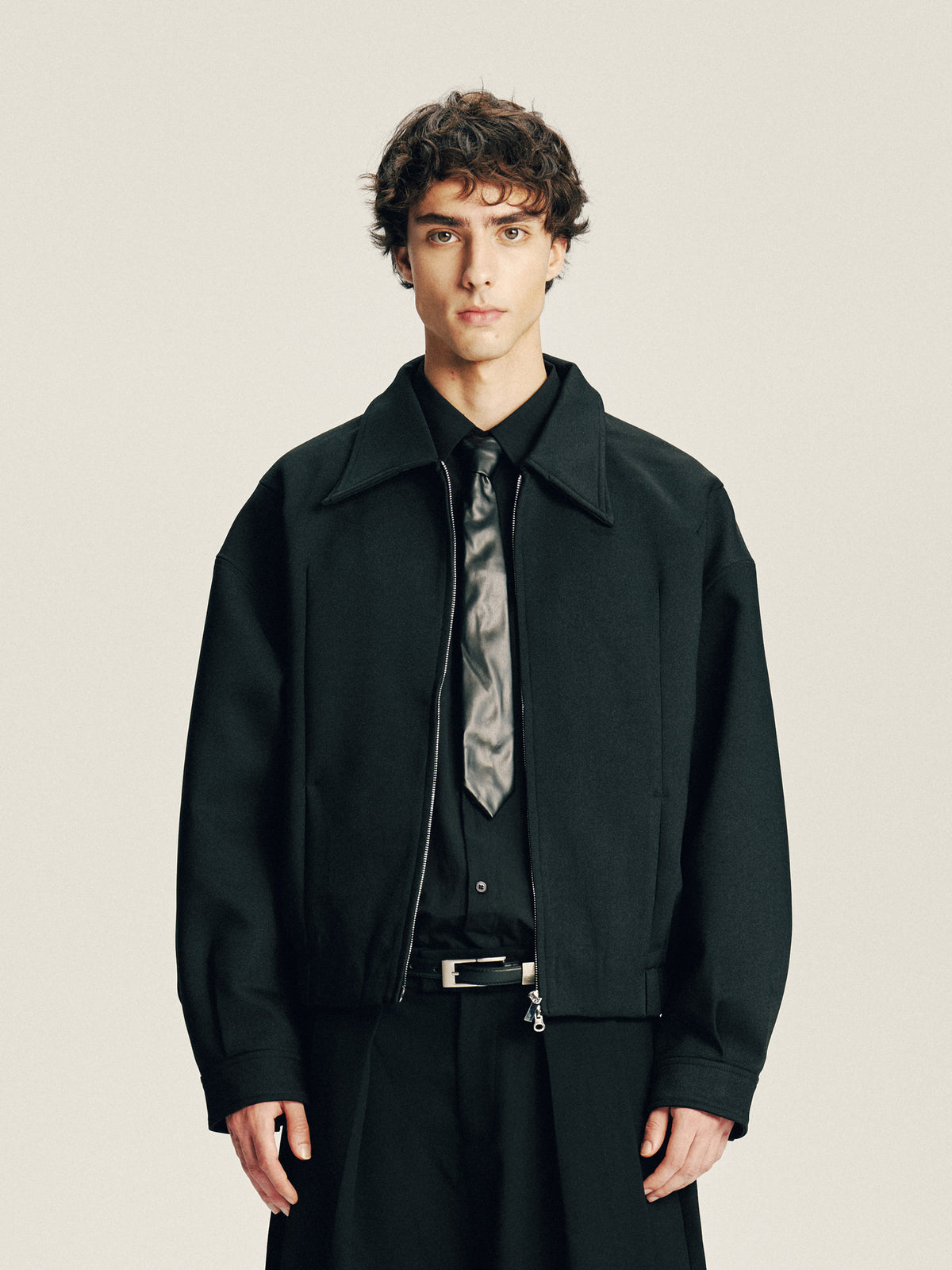 ‘Almost Simple’ Jacket