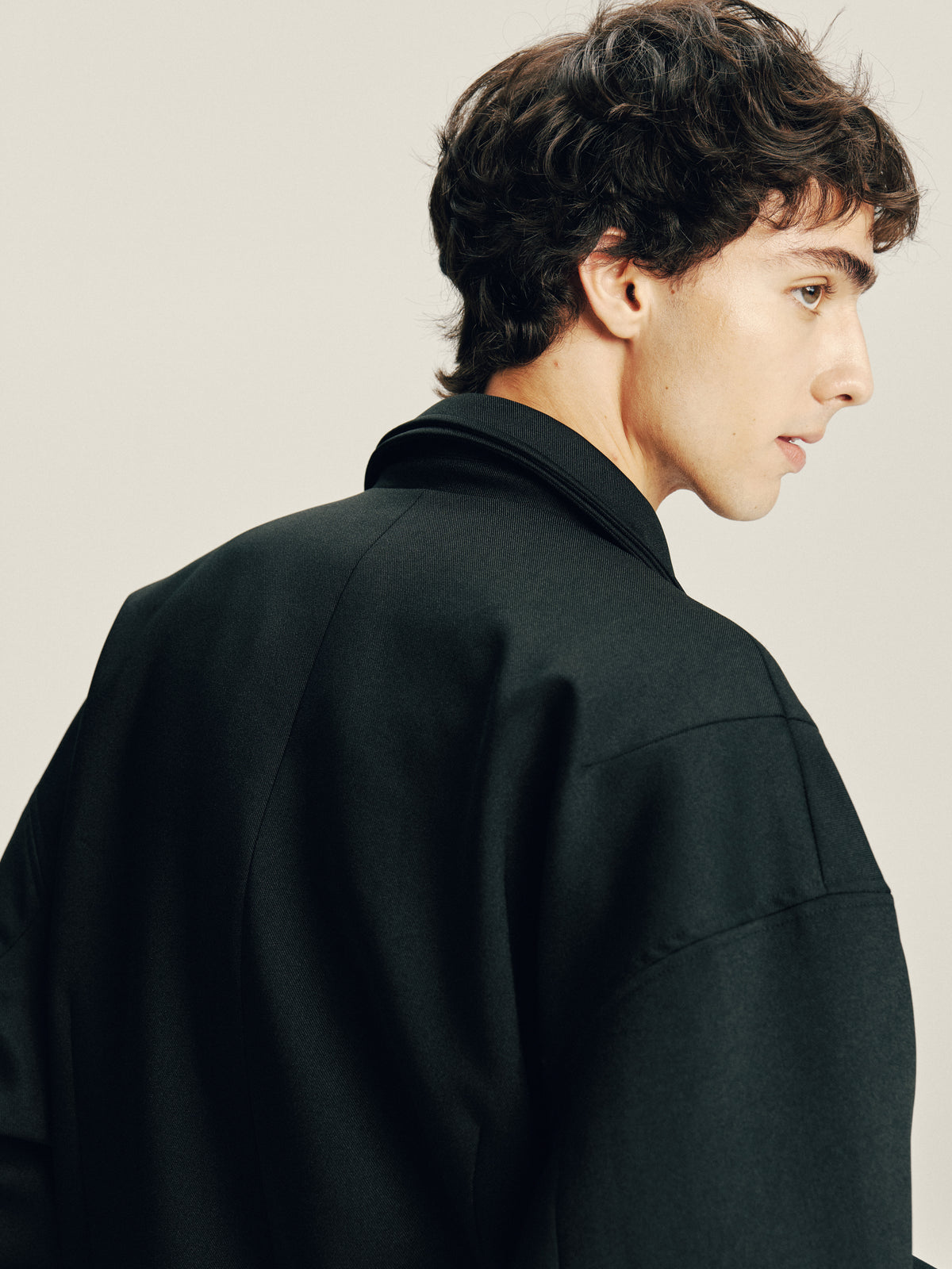 ‘Almost Simple’ Jacket