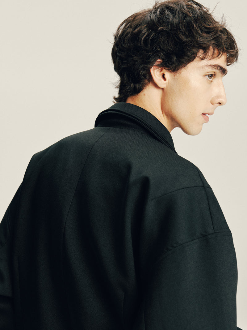 ‘Almost Simple’ Jacket