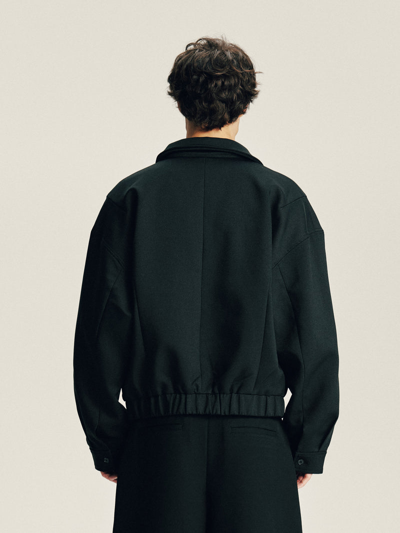 ‘Almost Simple’ Jacket