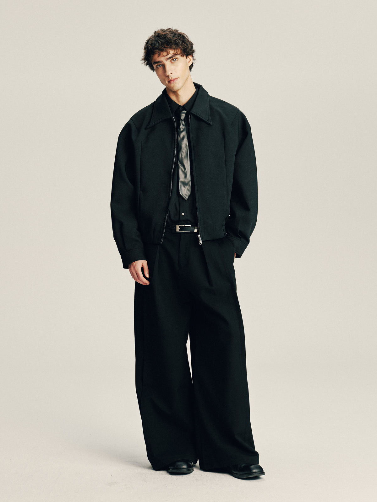 ‘Almost Simple’ Jacket