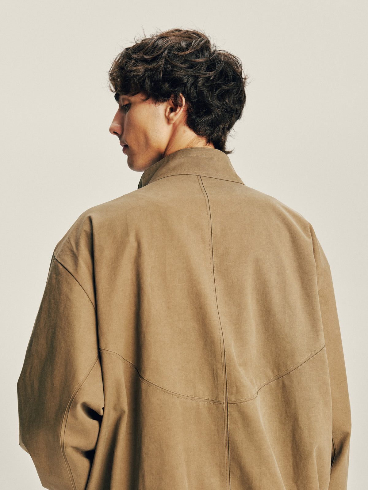 ‘For Now’ Jacket
