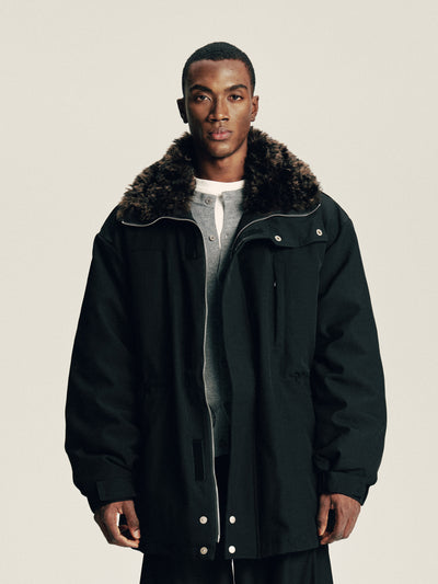 'Just in Case' Jacket