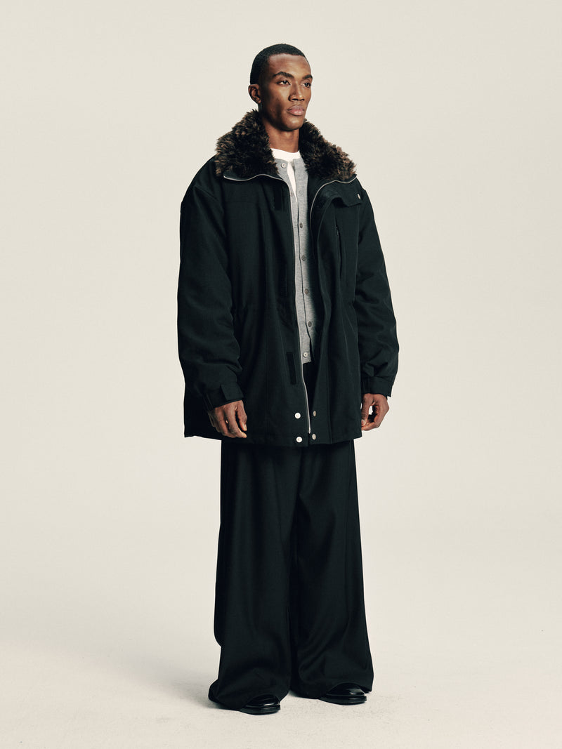 'Just in Case' Jacket