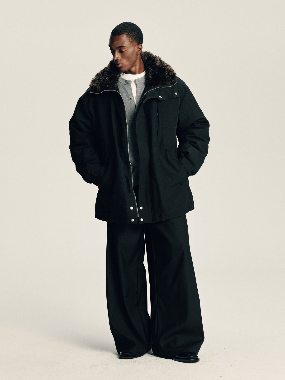 'Just in Case' Jacket