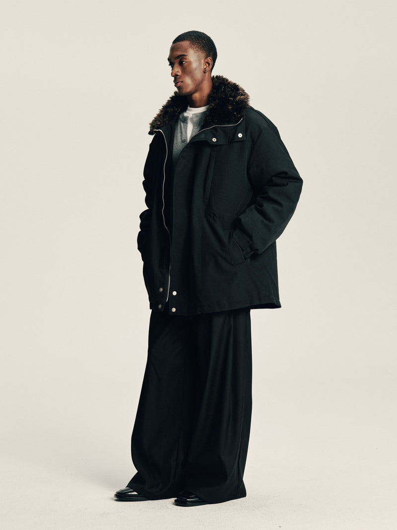 'Just in Case' Jacket