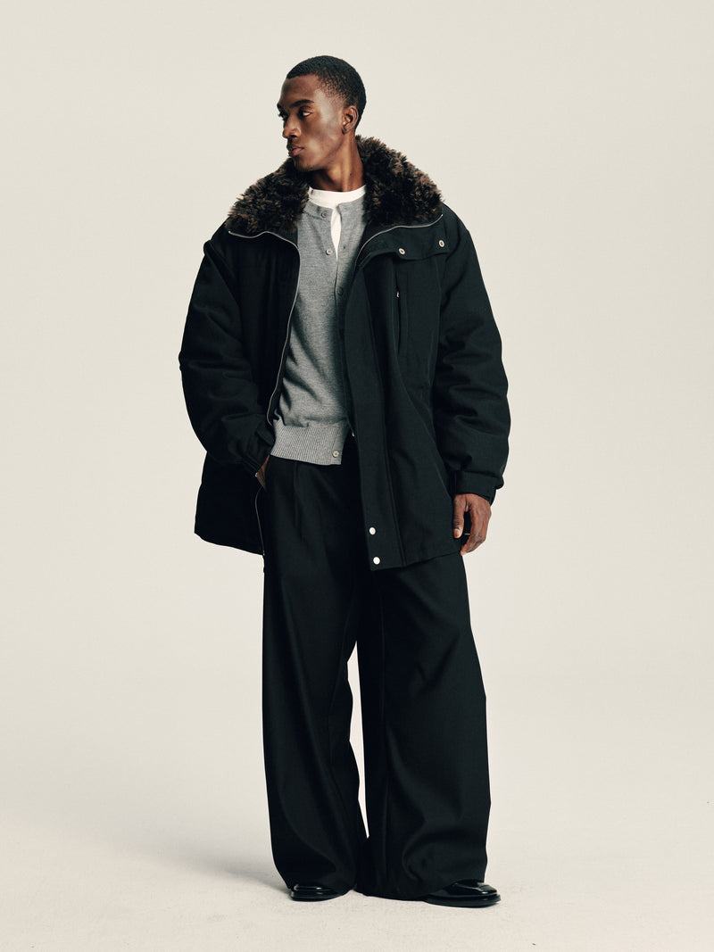 'Just in Case' Jacket