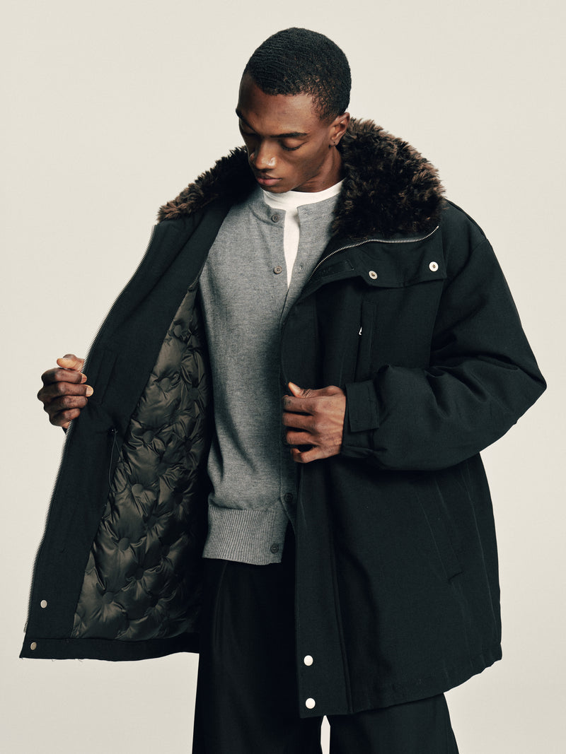 'Just in Case' Jacket