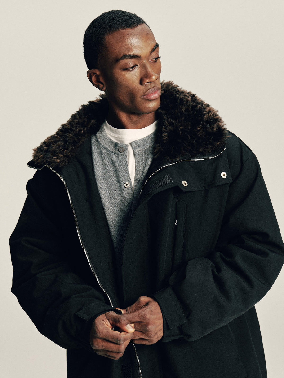 'Just in Case' Jacket
