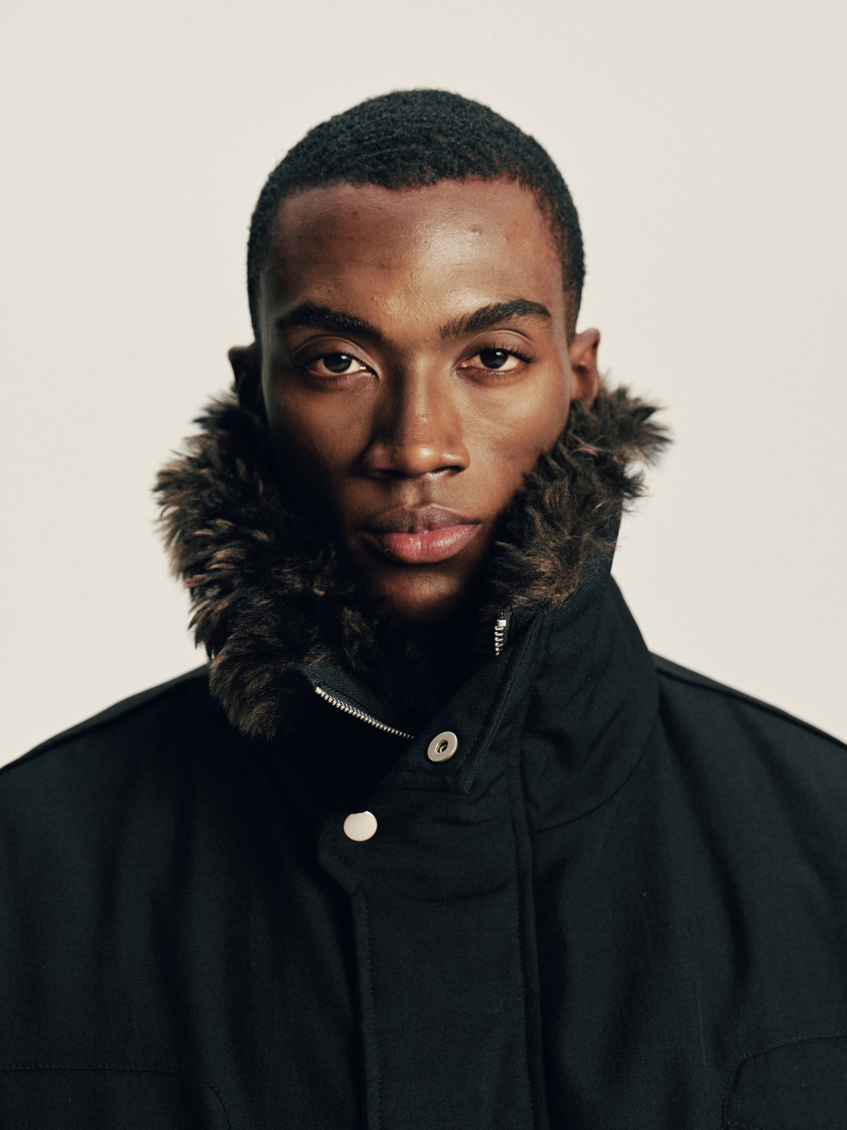 'Just in Case' Jacket