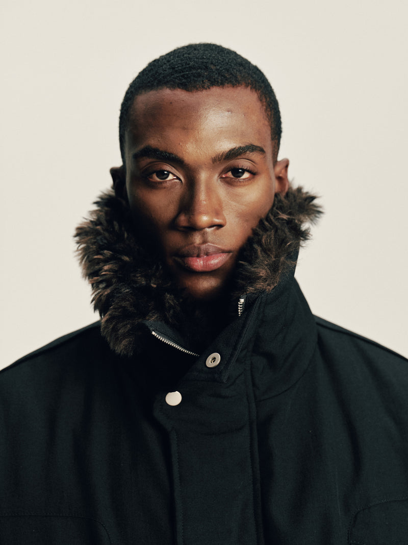 'Just in Case' Jacket
