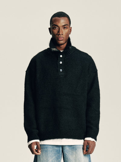 ‘Not Quite’ Sweater