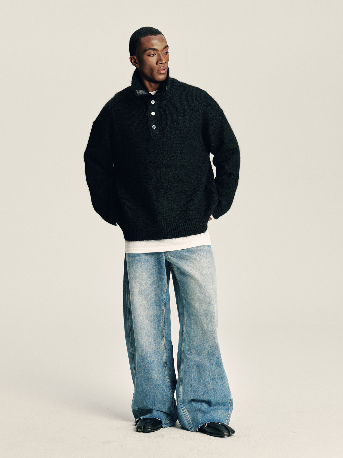 ‘Not Quite’ Sweater