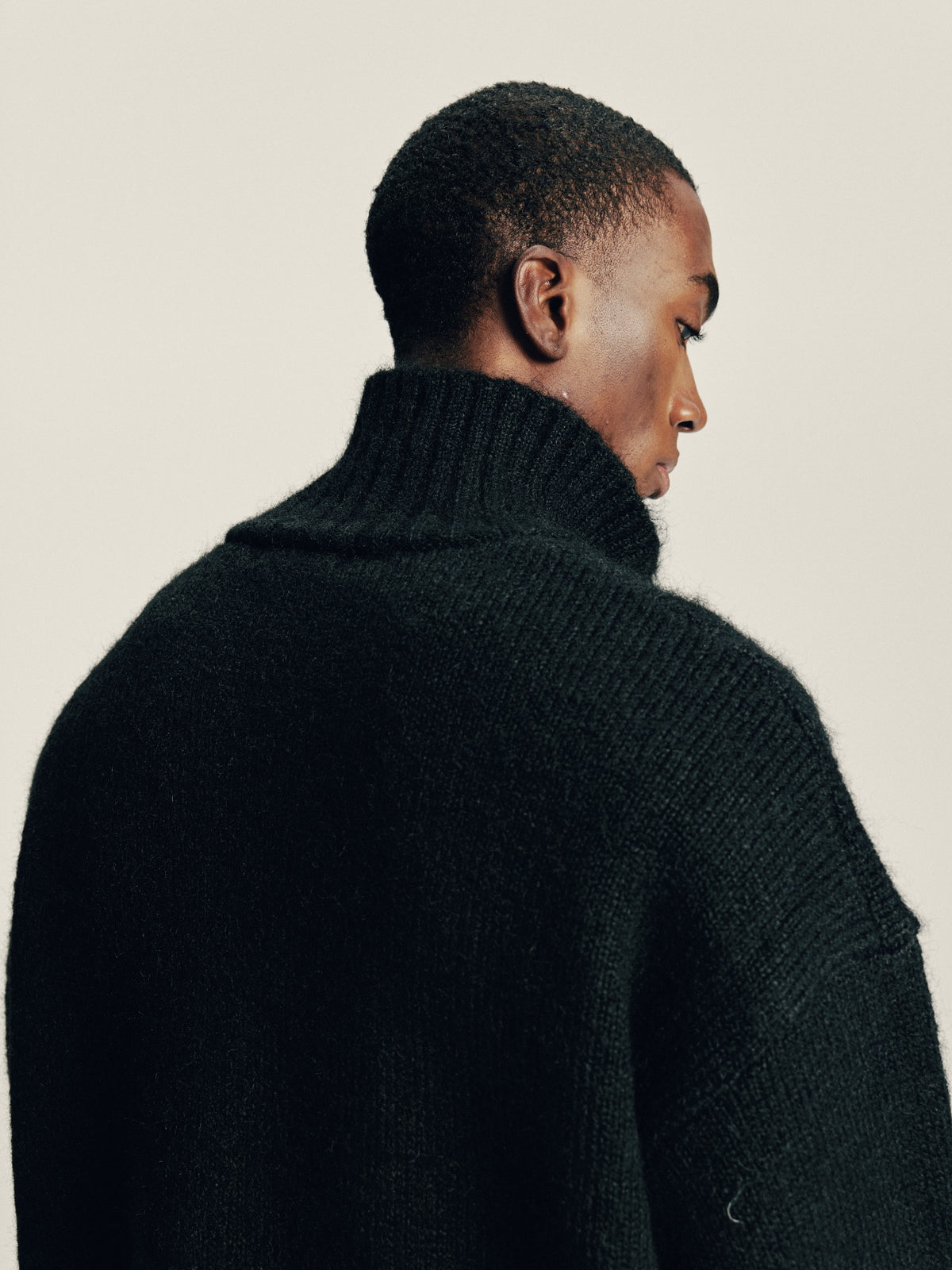 ‘Not Quite’ Sweater