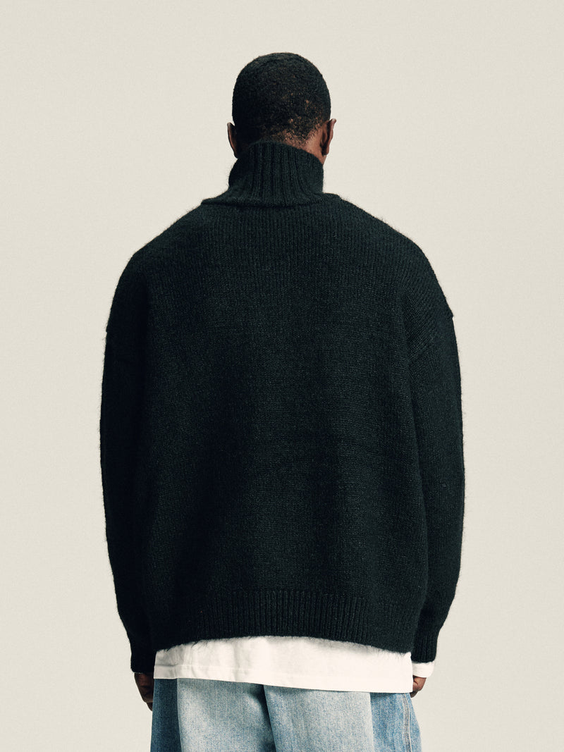 ‘Not Quite’ Sweater