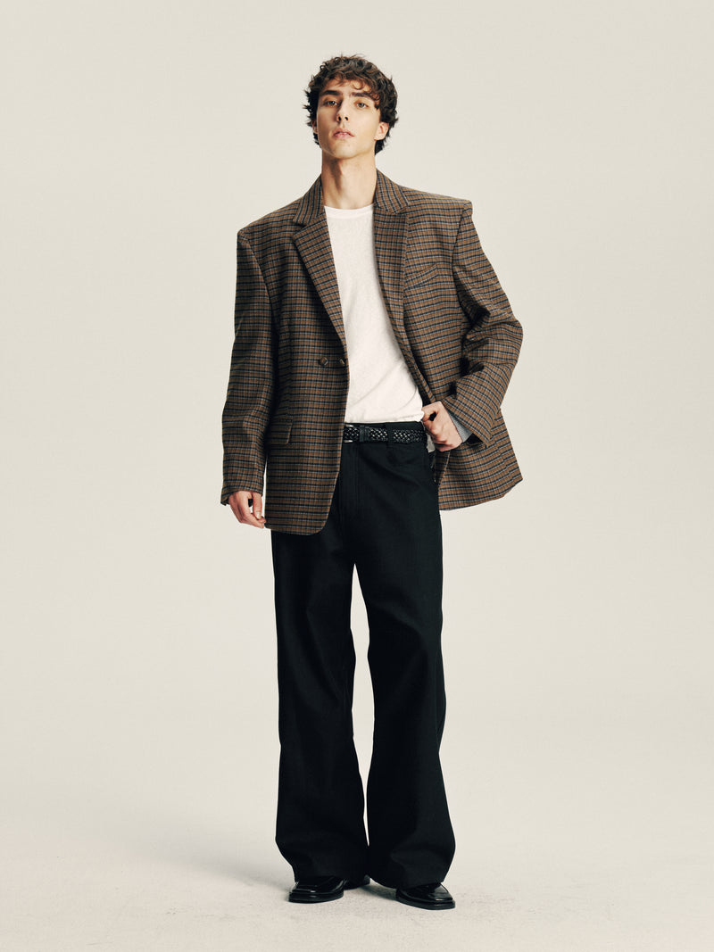 Soft Twill Trousers