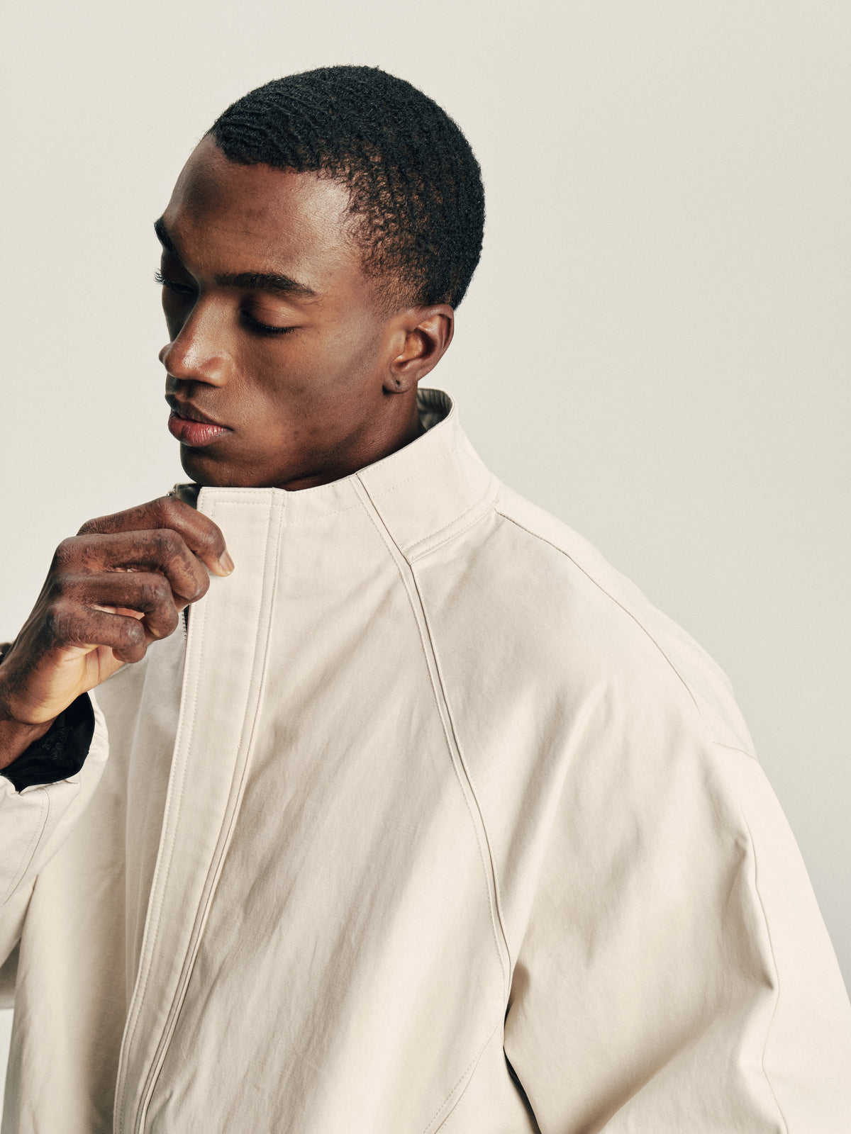 ‘For Now’ Jacket