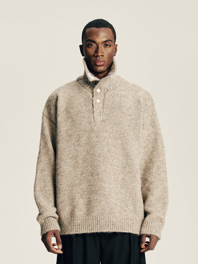 ‘Not Quite’ Sweater