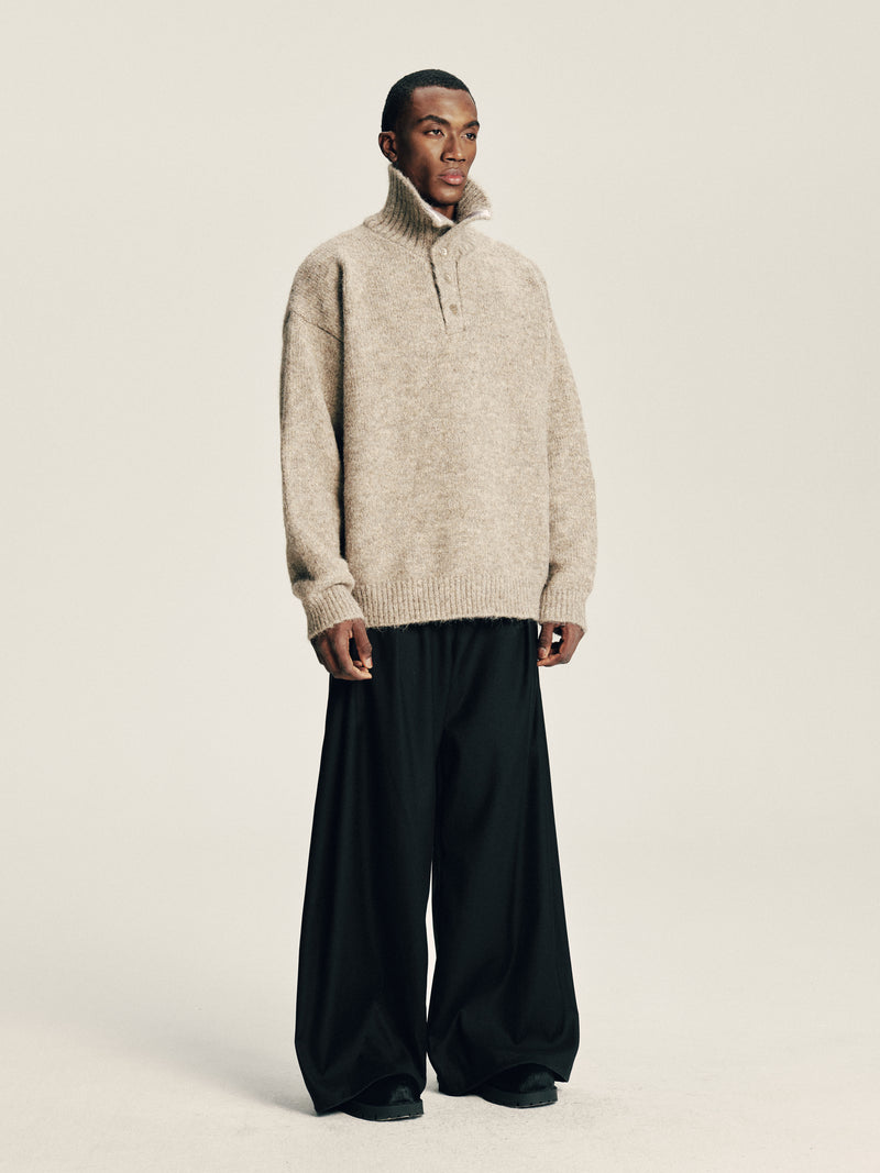 ‘Not Quite’ Sweater
