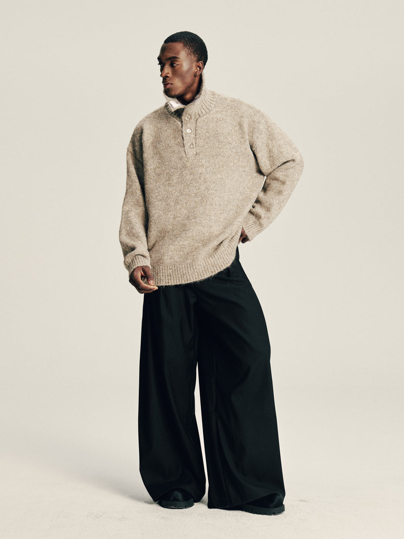 ‘Not Quite’ Sweater