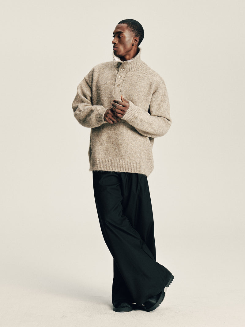 ‘Not Quite’ Sweater