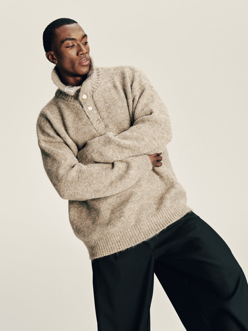 ‘Not Quite’ Sweater