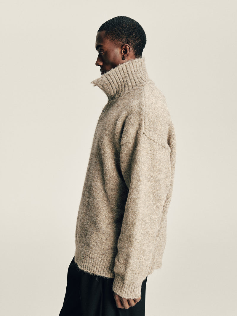 ‘Not Quite’ Sweater