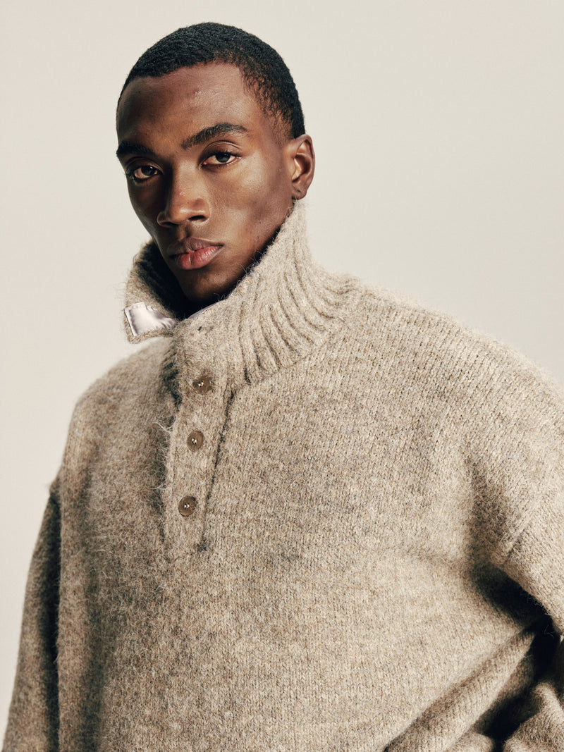 ‘Not Quite’ Sweater