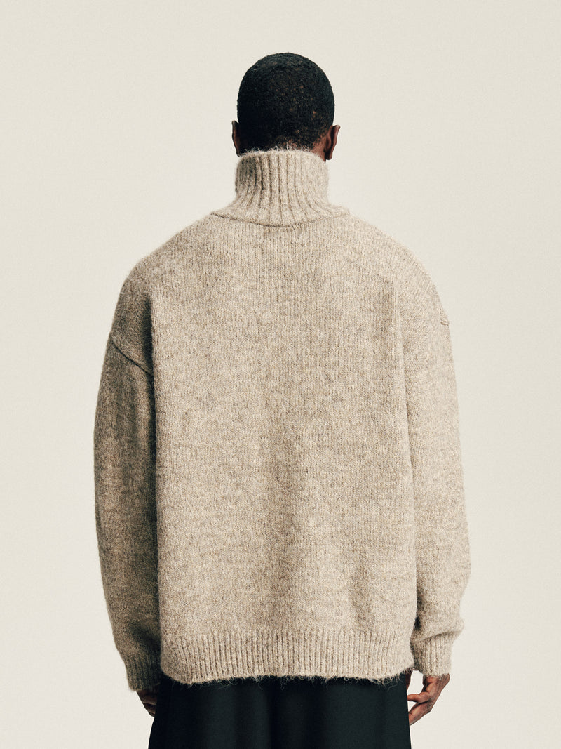 ‘Not Quite’ Sweater