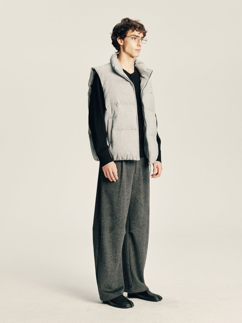 'Too Ready' Down Vest