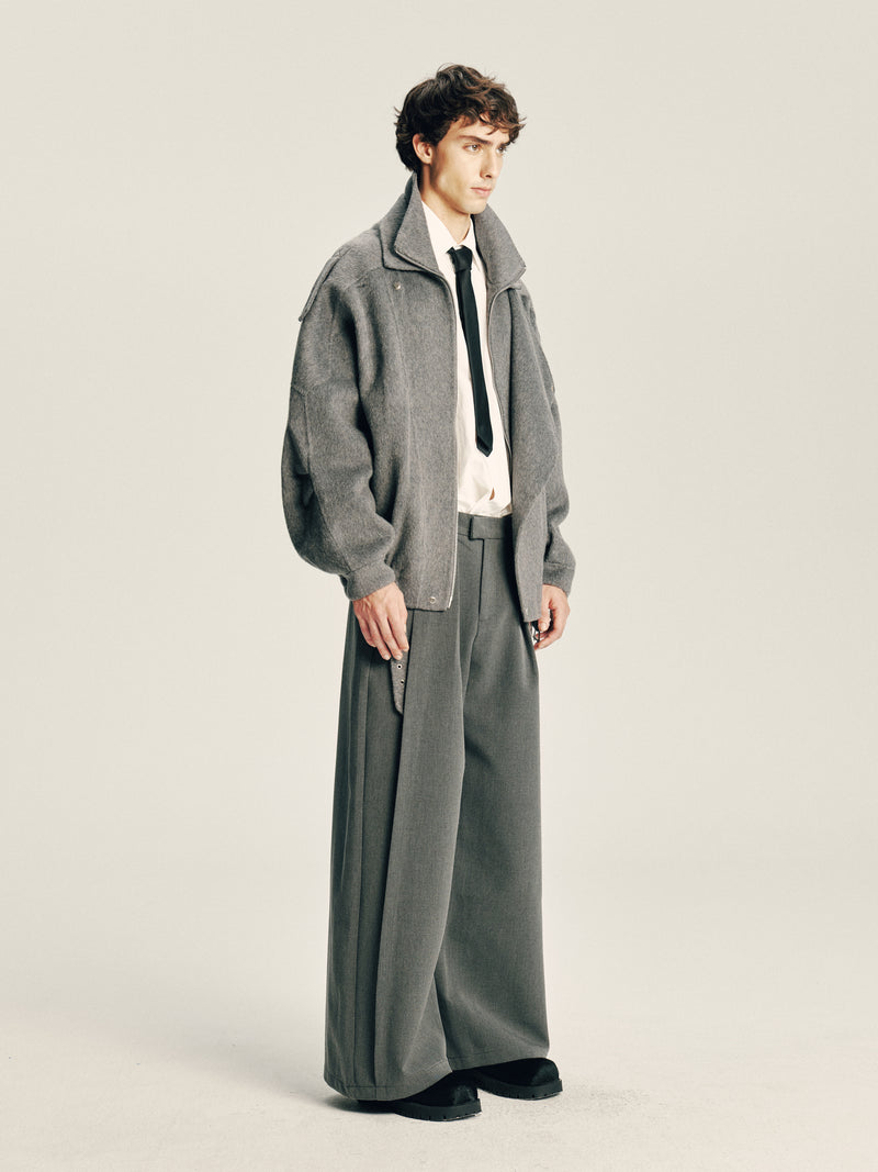 ‘Another Way’ Wool Jacket