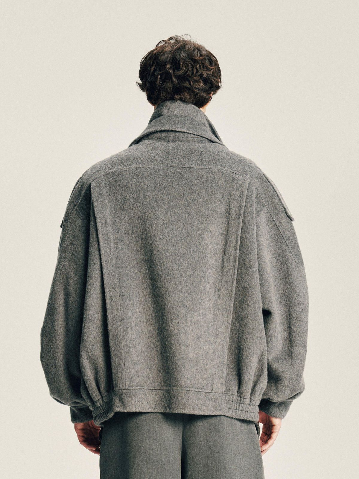 ‘Another Way’ Wool Jacket