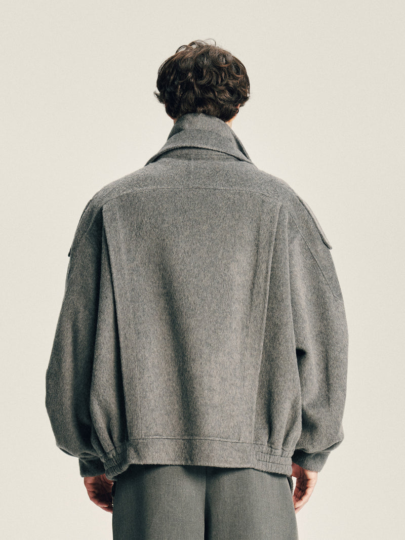 ‘Another Way’ Wool Jacket
