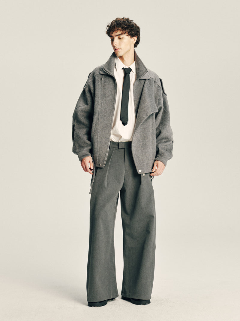 ‘Another Way’ Wool Jacket