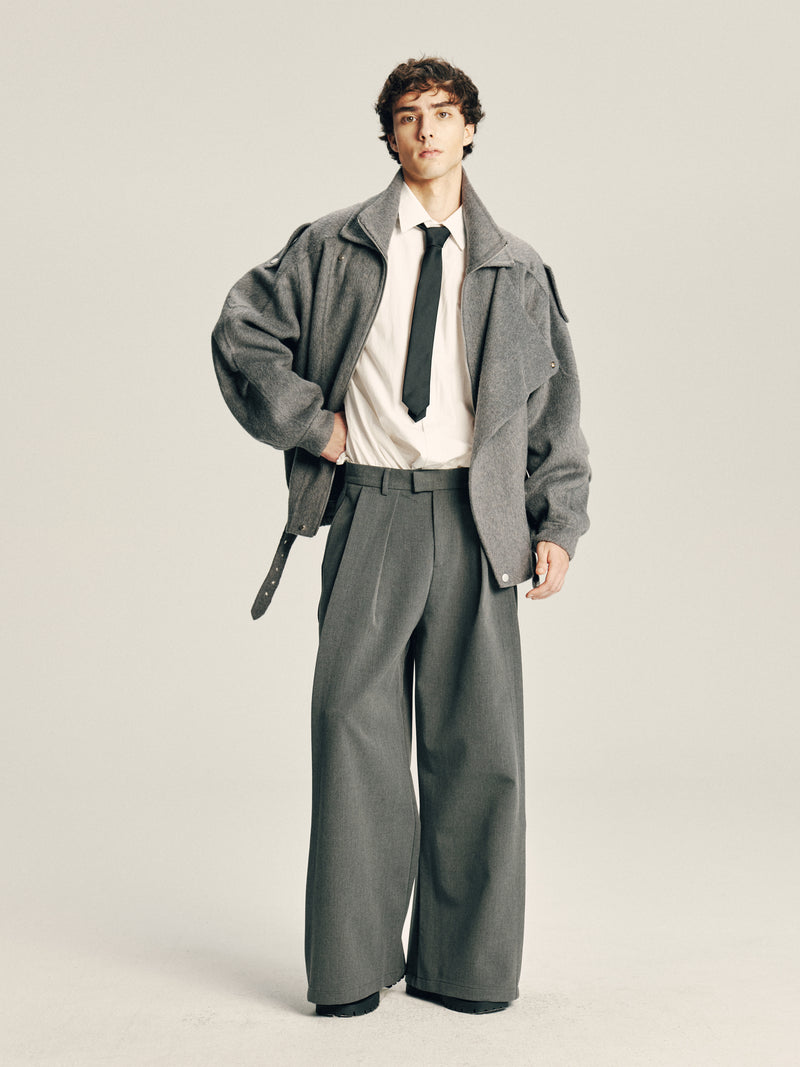 ‘Another Way’ Wool Jacket