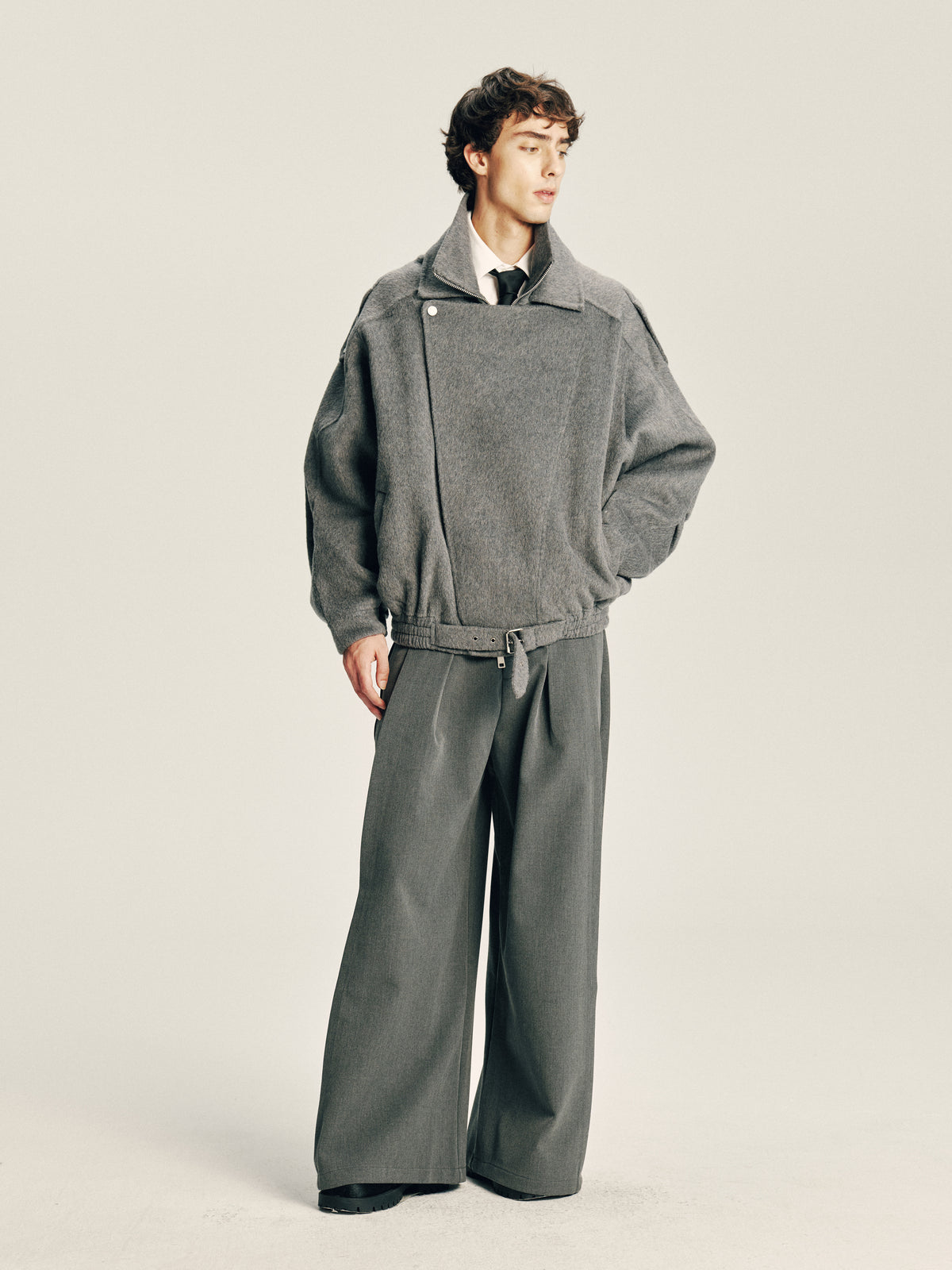 ‘Another Way’ Wool Jacket