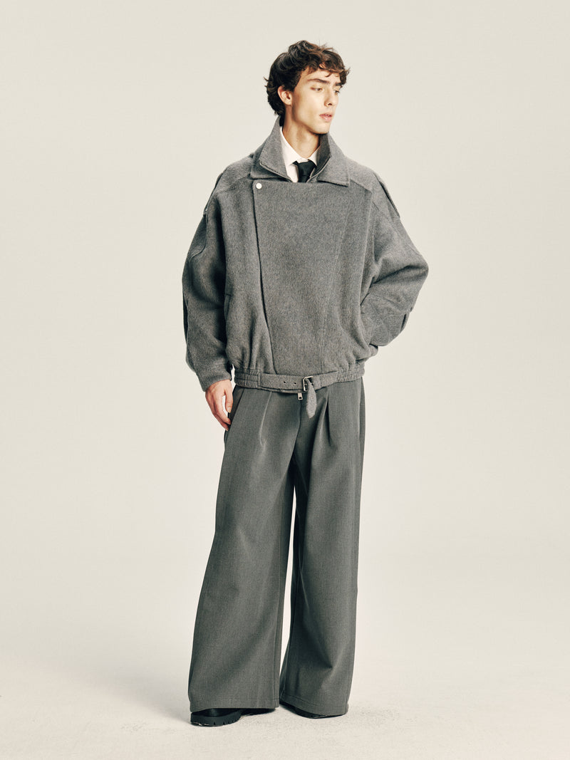 ‘Another Way’ Wool Jacket
