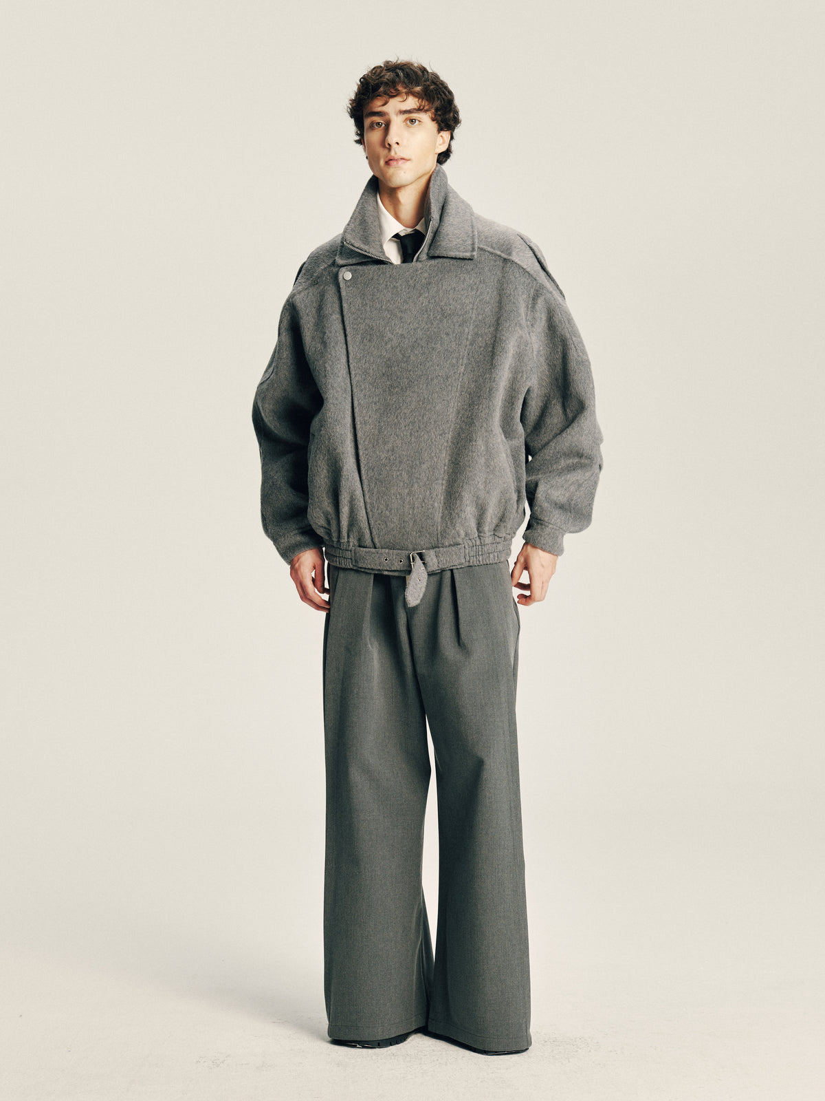 ‘Another Way’ Wool Jacket