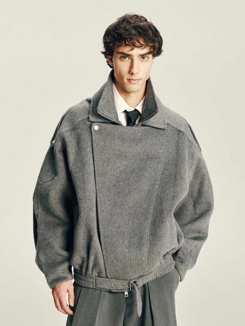 ‘Another Way’ Wool Jacket