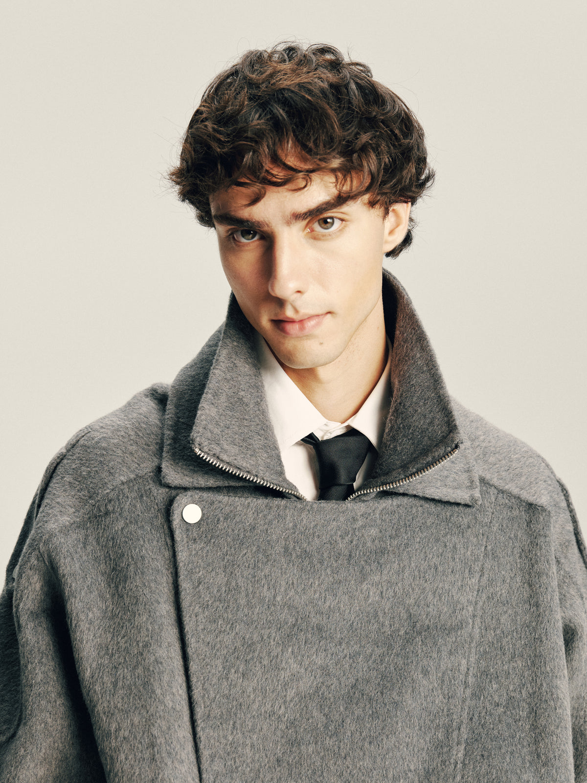 ‘Another Way’ Wool Jacket