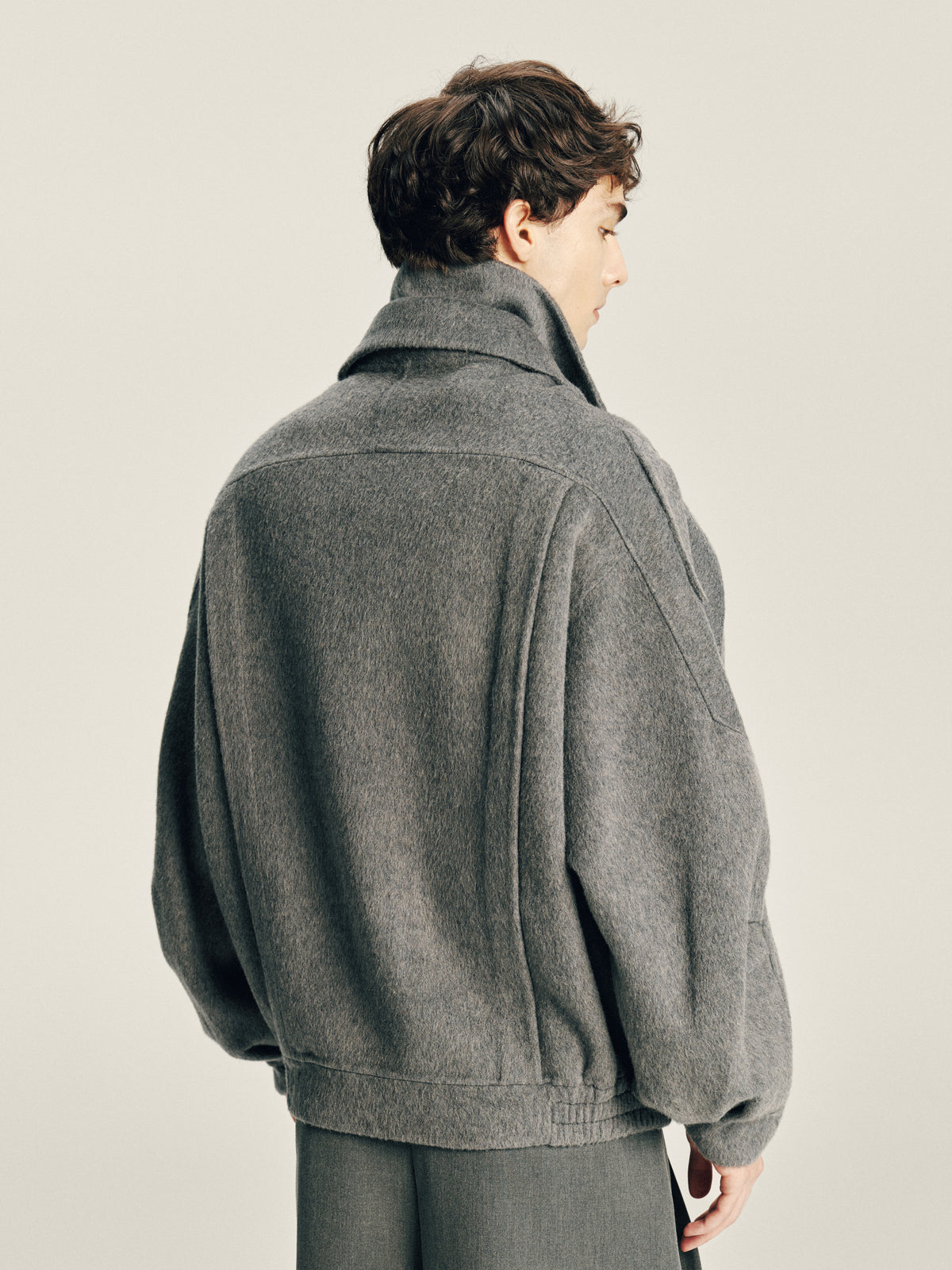 ‘Another Way’ Wool Jacket