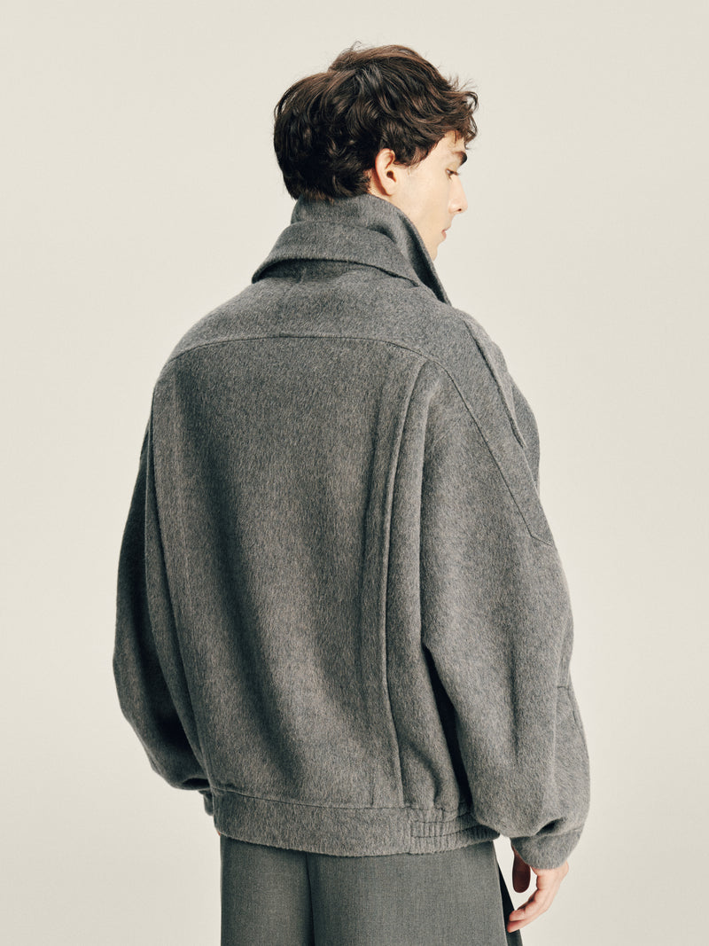 ‘Another Way’ Wool Jacket