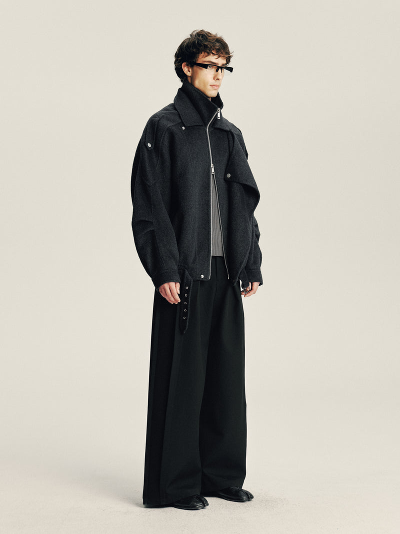‘Another Way’ Wool Jacket