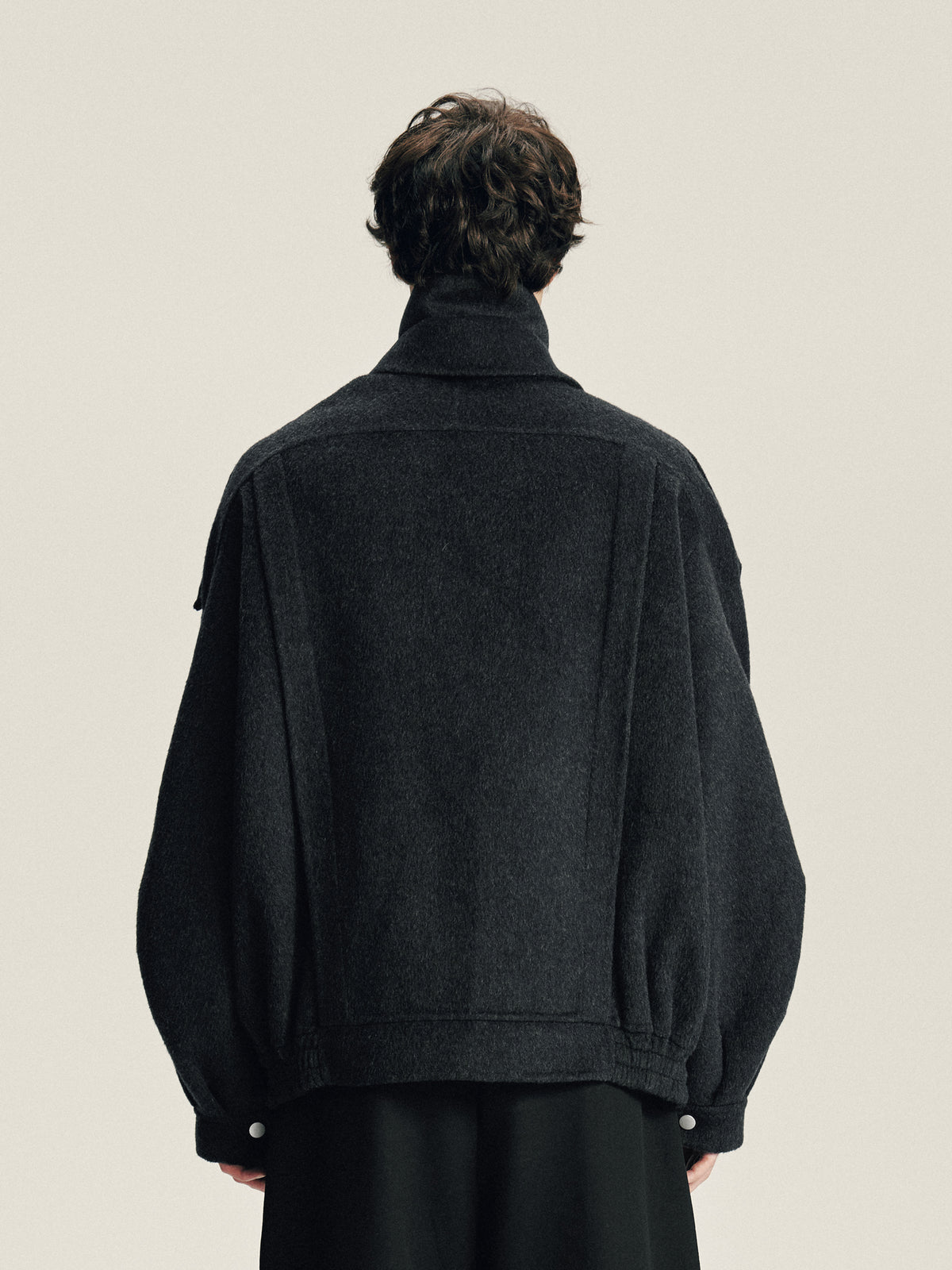 ‘Another Way’ Wool Jacket