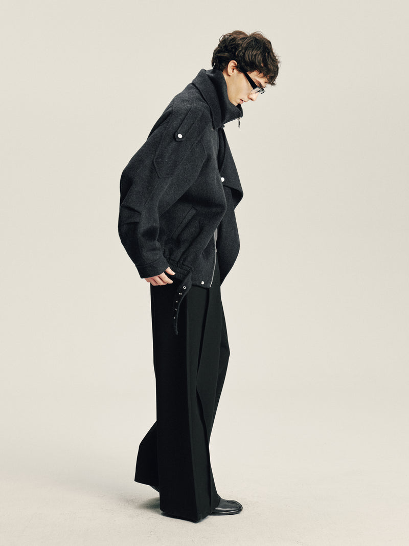 ‘Another Way’ Wool Jacket