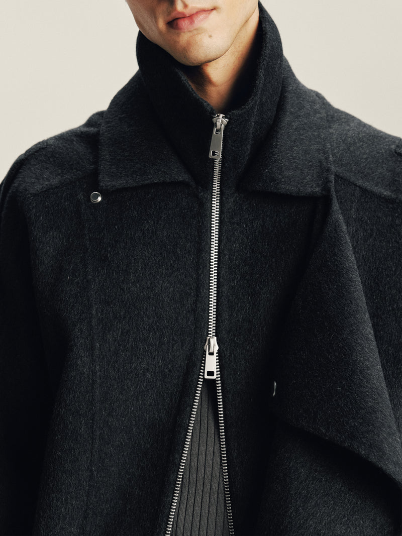 ‘Another Way’ Wool Jacket