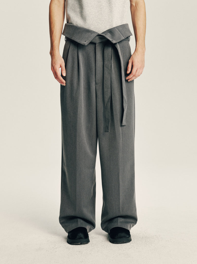 ‘No Instructions’ Trousers