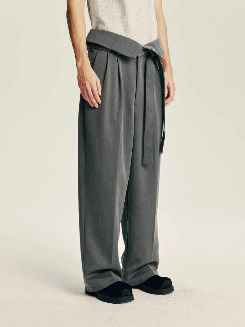 ‘No Instructions’ Trousers